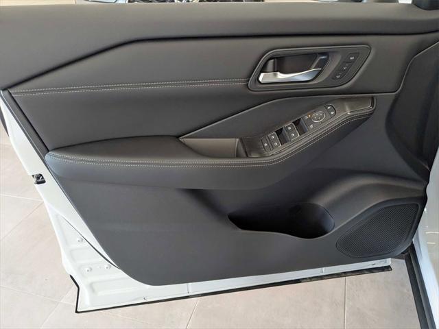 new 2025 Nissan Rogue car, priced at $41,075
