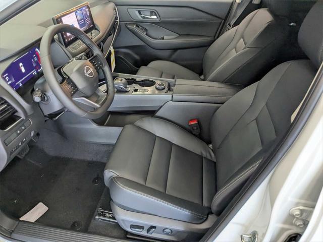 new 2025 Nissan Rogue car, priced at $41,075