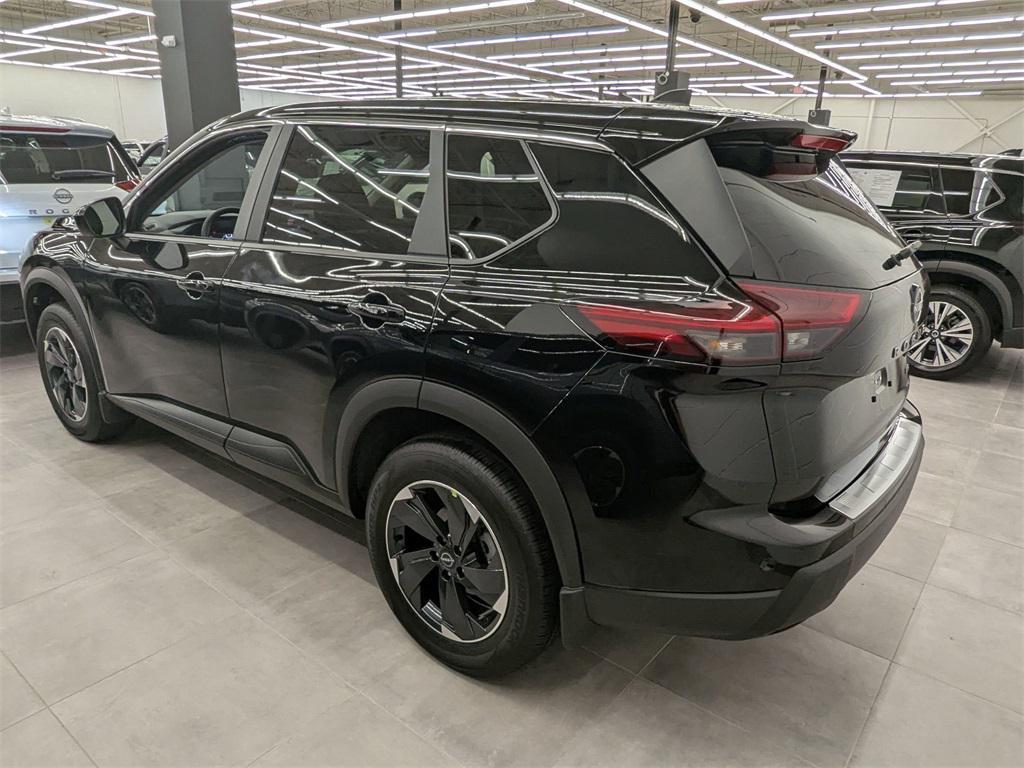 new 2026 Nissan Rogue car, priced at $33,495