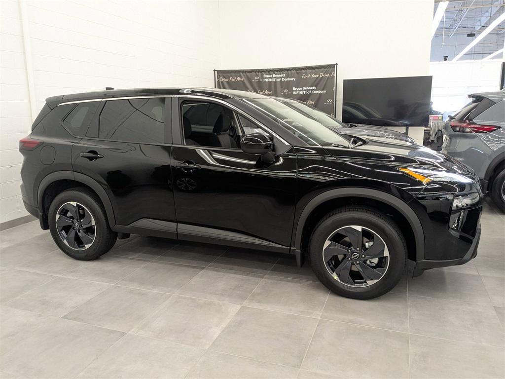 new 2026 Nissan Rogue car, priced at $33,495