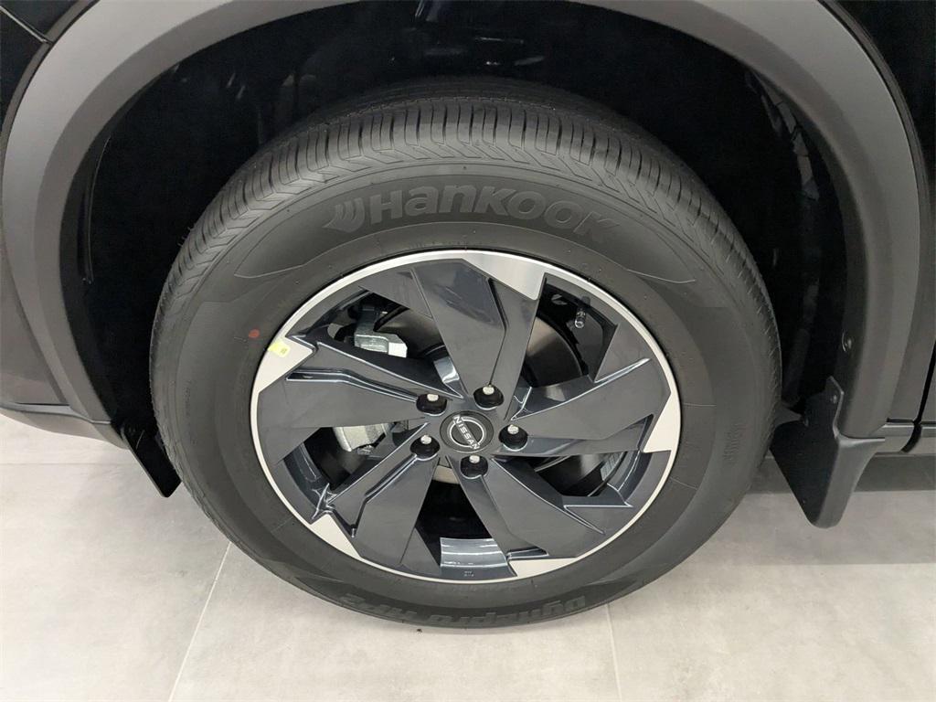 new 2026 Nissan Rogue car, priced at $33,495