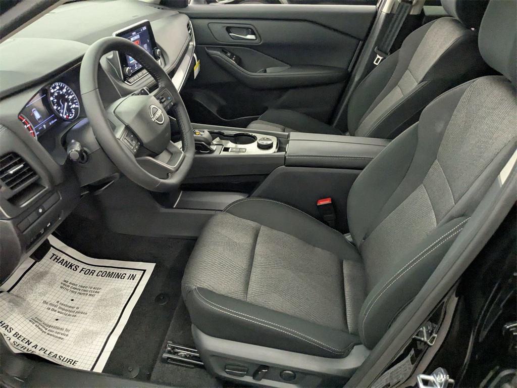 new 2026 Nissan Rogue car, priced at $33,495
