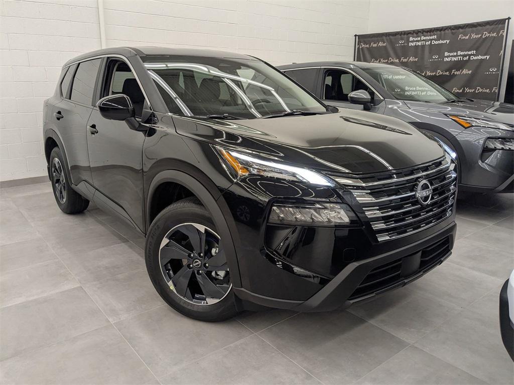 new 2026 Nissan Rogue car, priced at $33,495