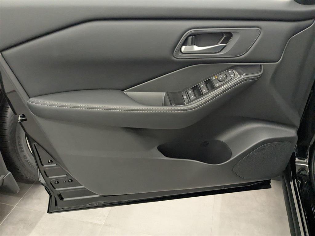 new 2026 Nissan Rogue car, priced at $33,495