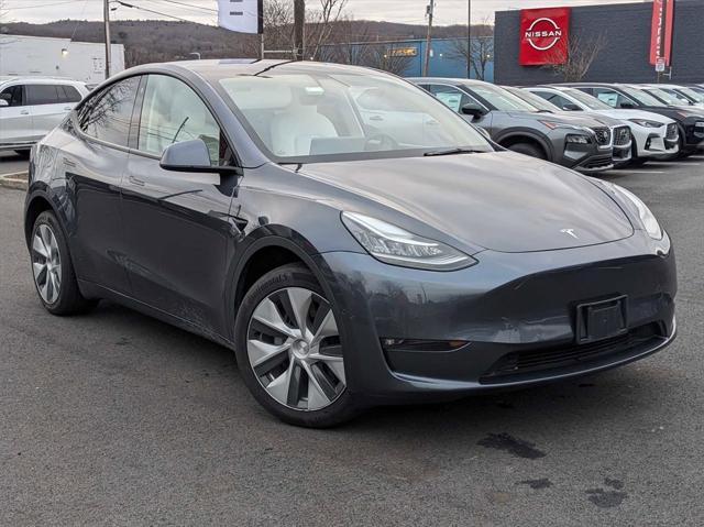 used 2022 Tesla Model Y car, priced at $40,995
