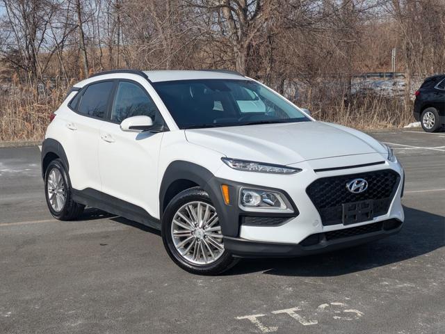 used 2021 Hyundai Kona car, priced at $14,365