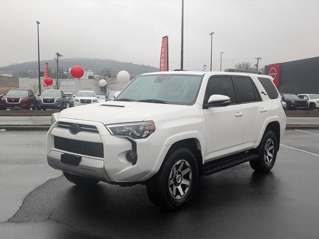 used 2020 Toyota 4Runner car, priced at $34,990