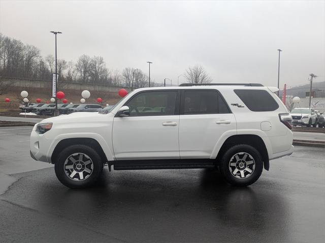 used 2020 Toyota 4Runner car, priced at $34,990