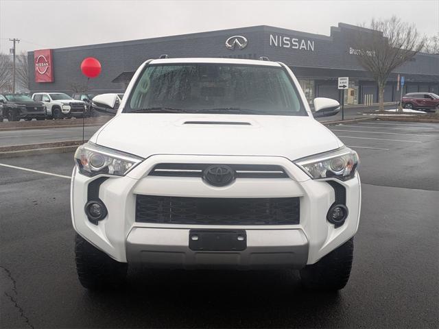 used 2020 Toyota 4Runner car, priced at $34,990