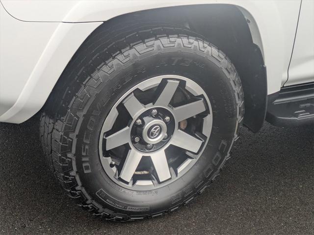used 2020 Toyota 4Runner car, priced at $34,990