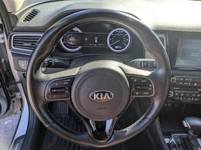 used 2018 Kia Niro car, priced at $12,480