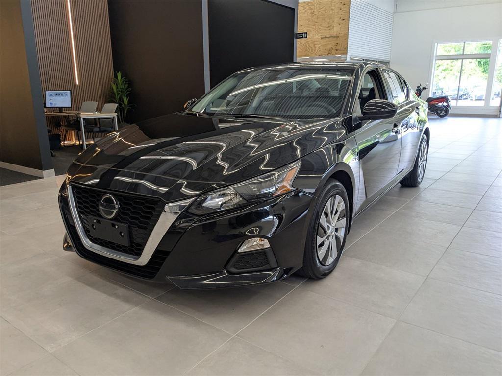 used 2022 Nissan Altima car, priced at $18,247