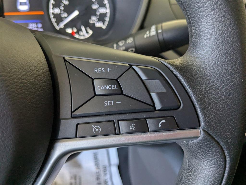 used 2022 Nissan Altima car, priced at $15,700