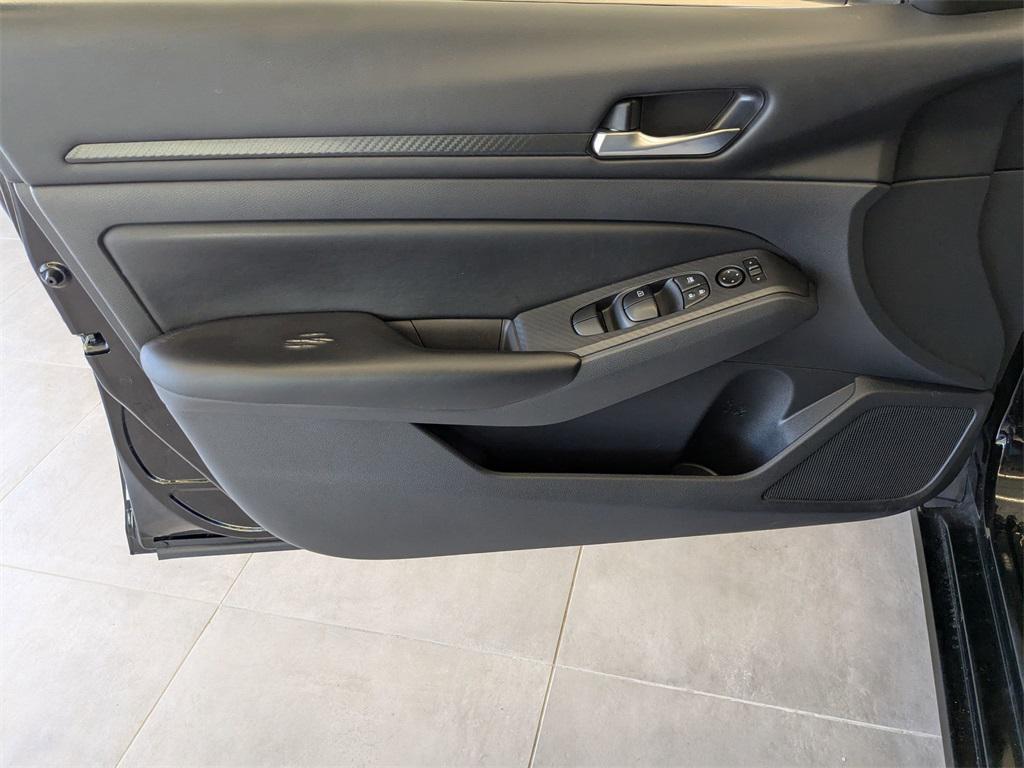used 2022 Nissan Altima car, priced at $15,700
