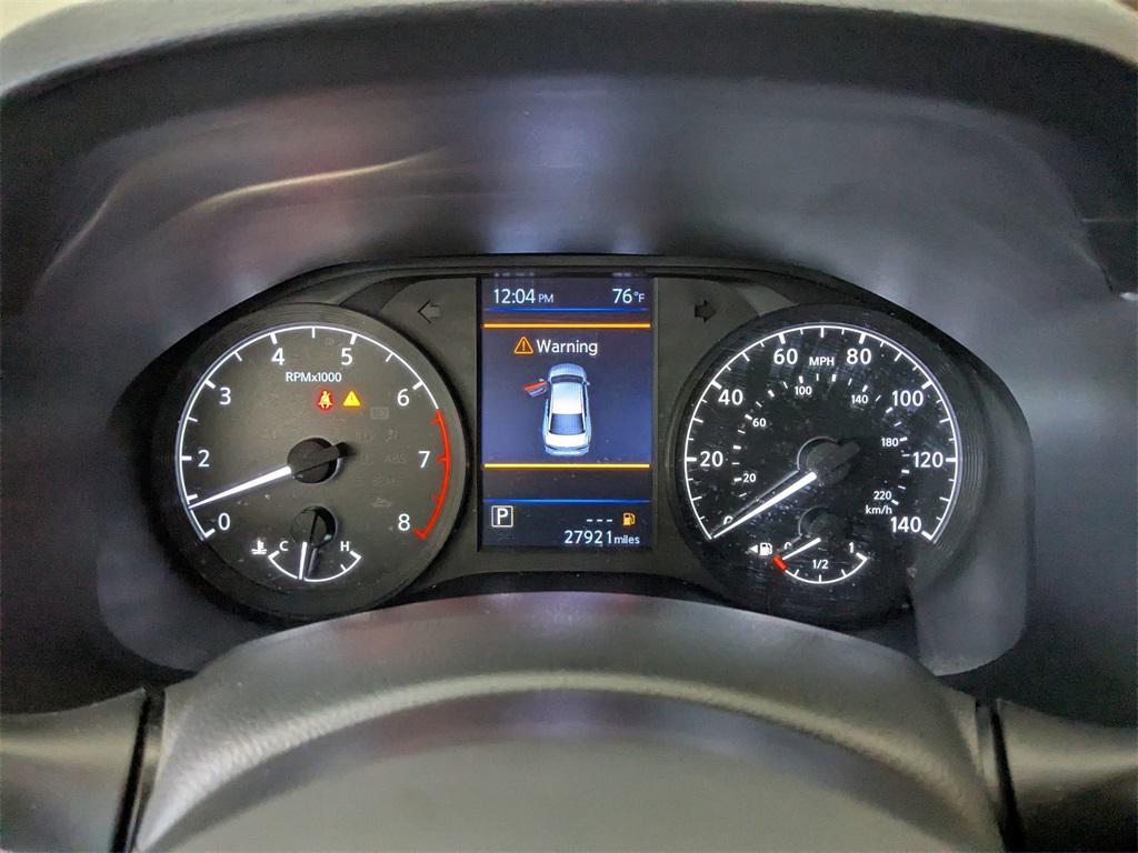 used 2022 Nissan Altima car, priced at $18,247