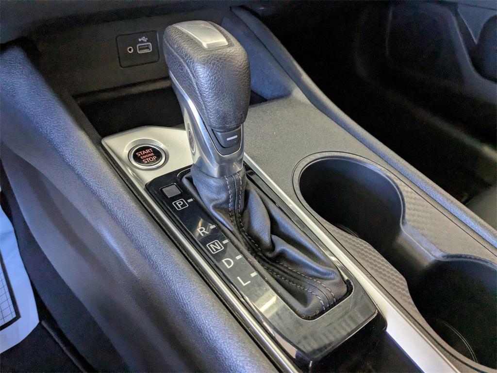 used 2022 Nissan Altima car, priced at $15,700