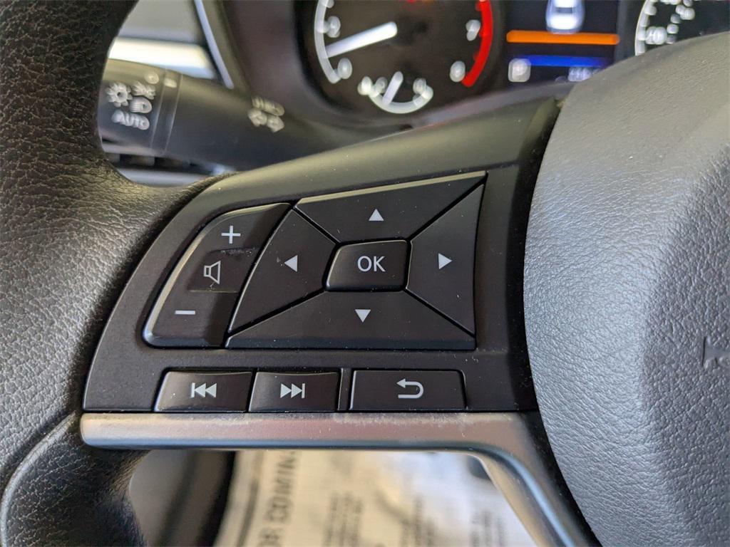 used 2022 Nissan Altima car, priced at $15,700