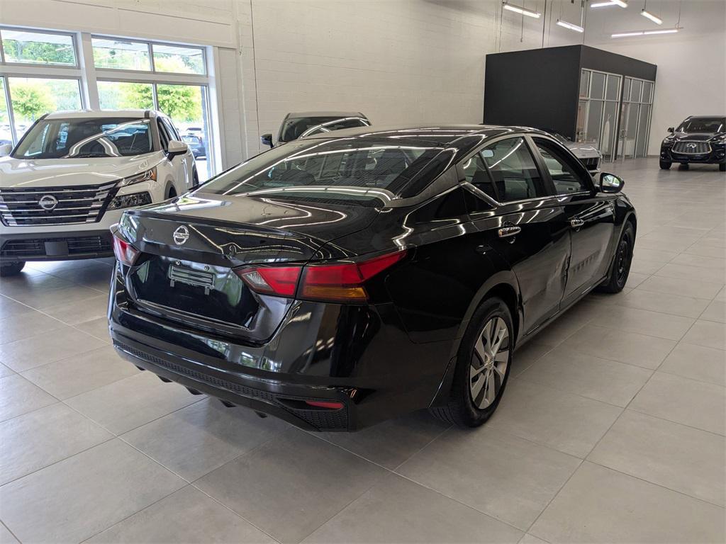 used 2022 Nissan Altima car, priced at $18,247