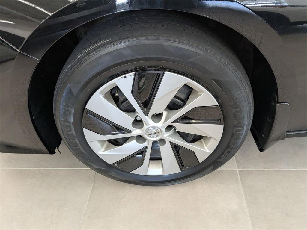used 2022 Nissan Altima car, priced at $18,247