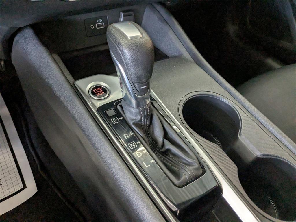 used 2022 Nissan Altima car, priced at $18,247