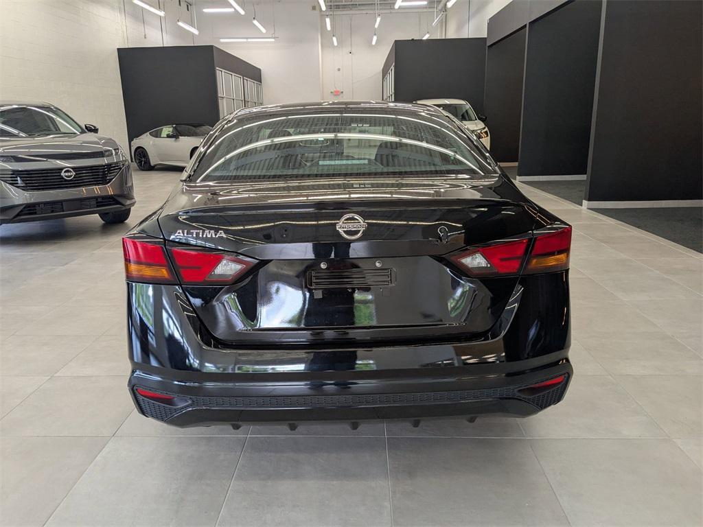used 2022 Nissan Altima car, priced at $18,247