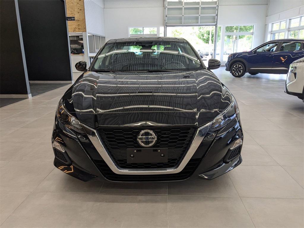 used 2022 Nissan Altima car, priced at $18,247
