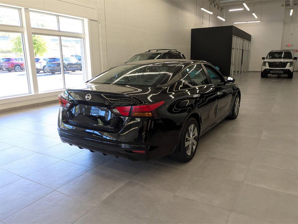 used 2022 Nissan Altima car, priced at $15,700