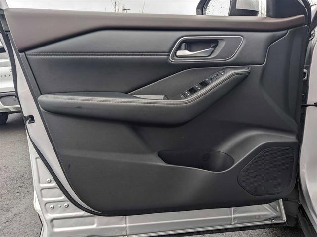 used 2021 Nissan Rogue car, priced at $27,190