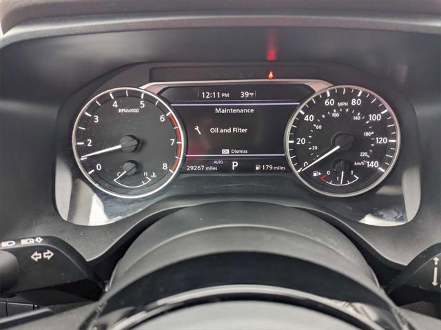 used 2021 Nissan Rogue car, priced at $27,190