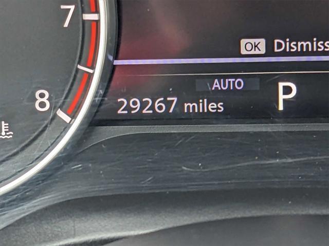 used 2021 Nissan Rogue car, priced at $27,190