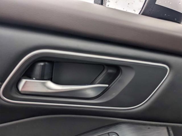 used 2021 Nissan Rogue car, priced at $27,190