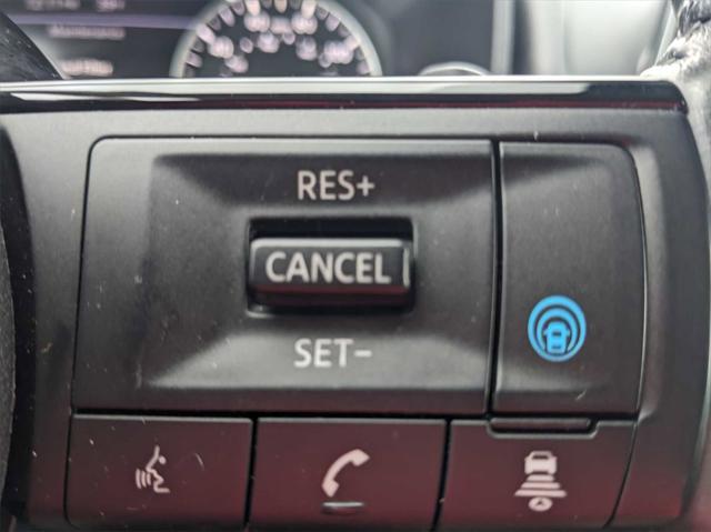 used 2021 Nissan Rogue car, priced at $27,190