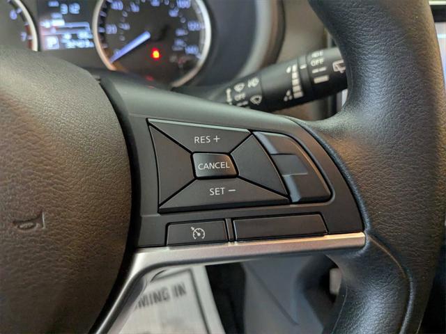 used 2022 Nissan Kicks car, priced at $22,147