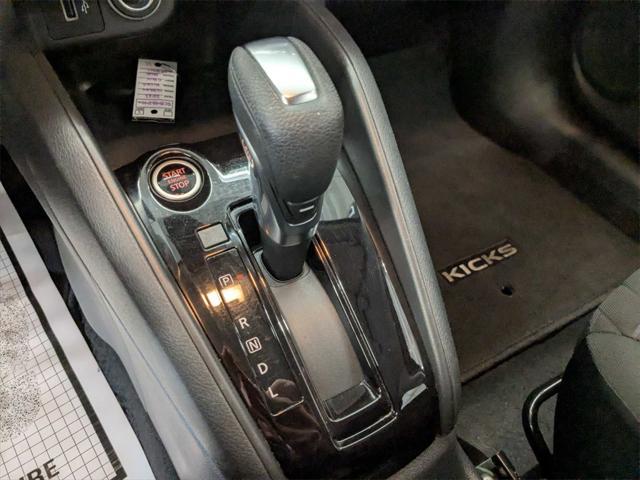 used 2022 Nissan Kicks car, priced at $22,147