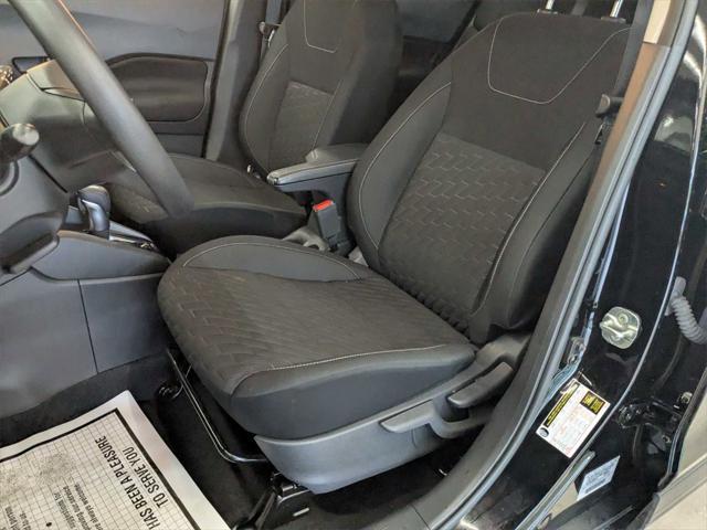 used 2022 Nissan Kicks car, priced at $22,147