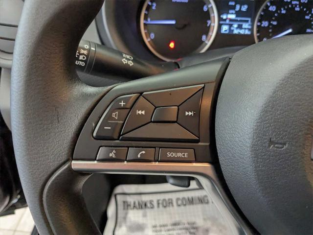 used 2022 Nissan Kicks car, priced at $22,147