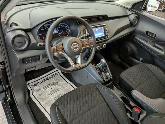 used 2022 Nissan Kicks car, priced at $22,147