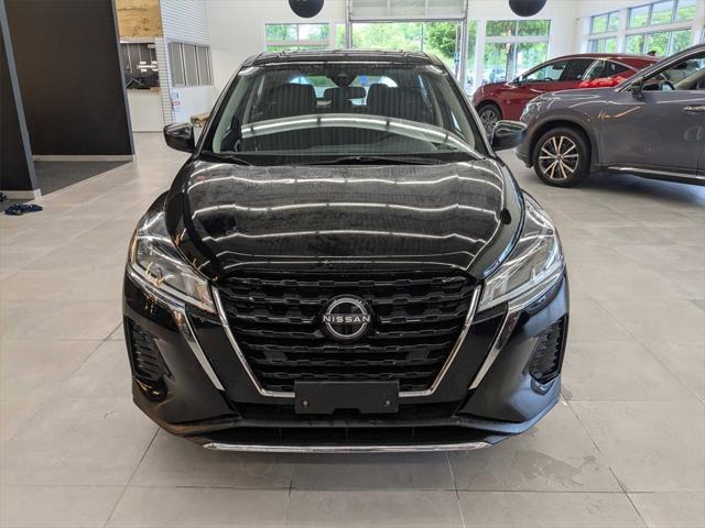 used 2022 Nissan Kicks car, priced at $22,147