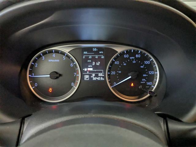 used 2022 Nissan Kicks car, priced at $22,147
