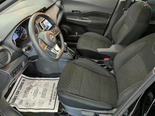 used 2022 Nissan Kicks car, priced at $22,147