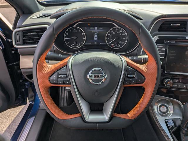 used 2019 Nissan Maxima car, priced at $23,626
