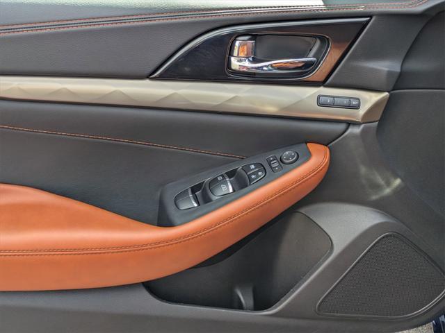 used 2019 Nissan Maxima car, priced at $23,626