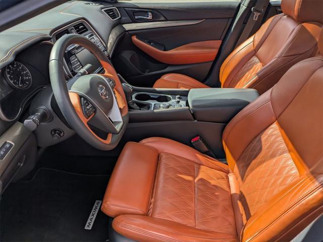 used 2019 Nissan Maxima car, priced at $23,626