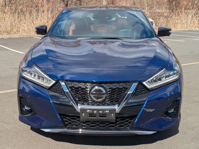 used 2019 Nissan Maxima car, priced at $23,626