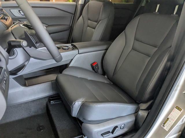 new 2025 Nissan Rogue car, priced at $41,175