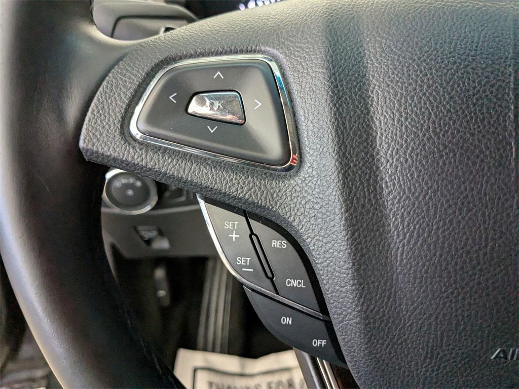 used 2015 Lincoln MKZ car, priced at $9,890