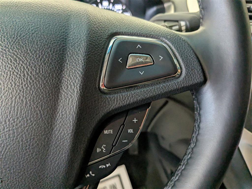 used 2015 Lincoln MKZ car, priced at $9,890