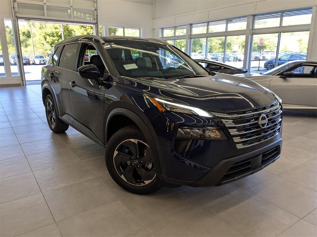new 2026 Nissan Rogue car, priced at $35,150