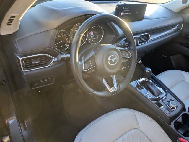 used 2021 Mazda CX-5 car, priced at $22,861