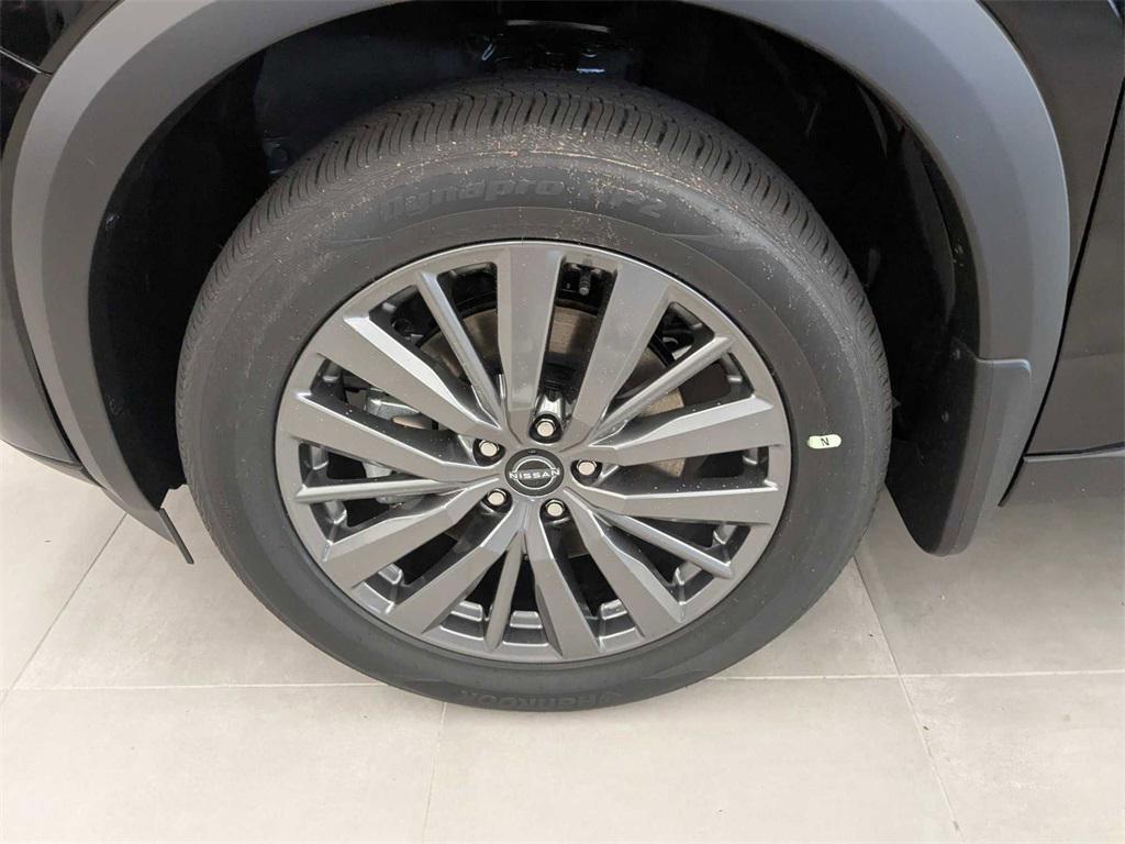 new 2025 Nissan Pathfinder car, priced at $49,835
